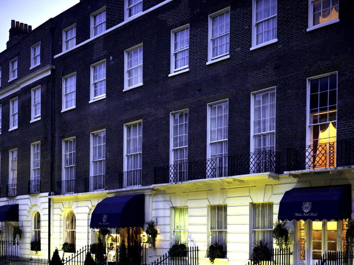 Grange White Hall Hotel Лондон Экстерьер фото